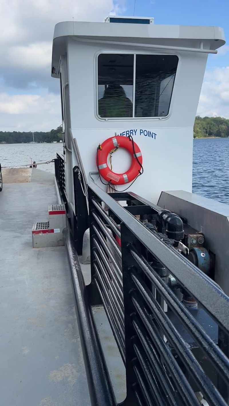 The Free Ride That Feels Like the Best Deal in All of Virginia