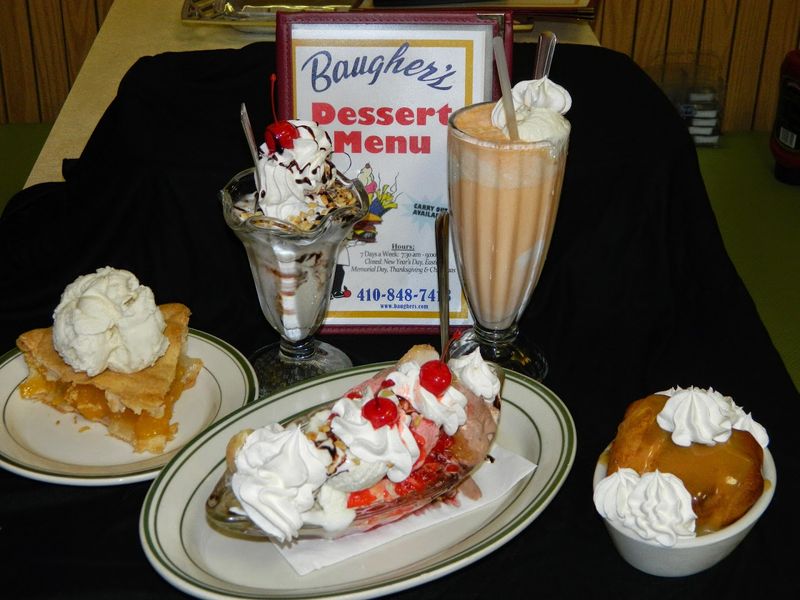 Pies, Cider, And Extras Keep The Cart Growing