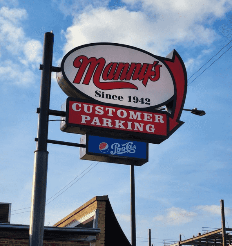 How This Illinois Classic Earned Its Corned Beef Reputation