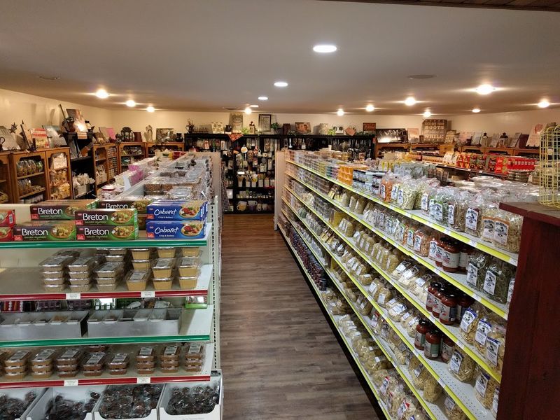 Bakery Treats And Pantry Staples In Every Direction