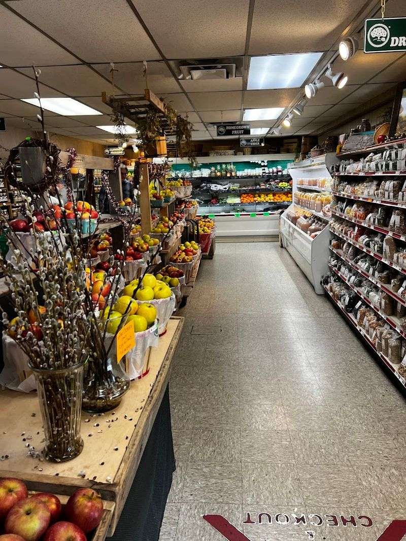 Fresh Produce And Pantry Staples In Every Direction