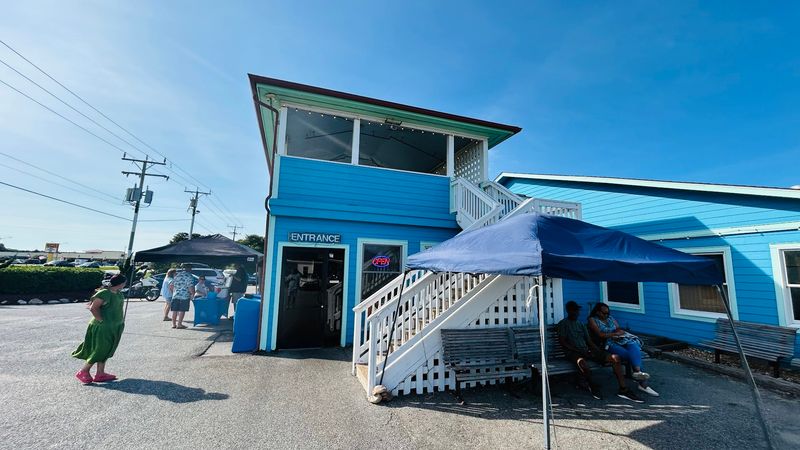 The North Carolina Feast That Can Take Over The Night