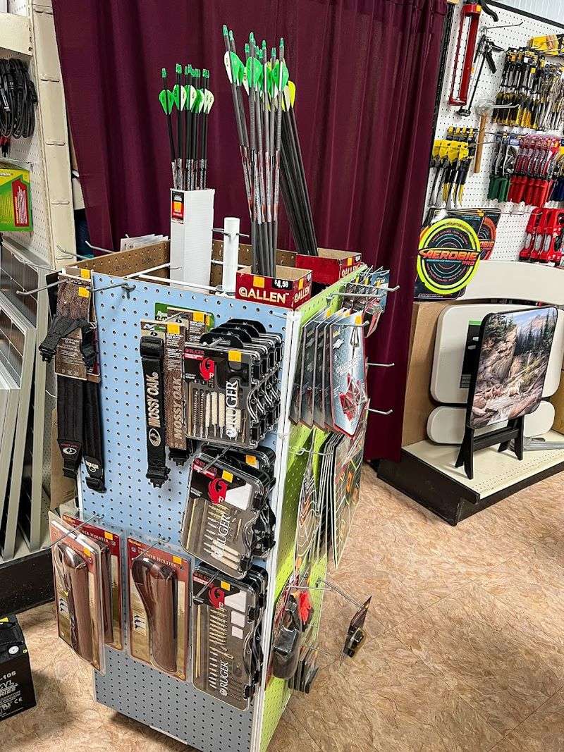 Off-Grid Gear Gives This Place An Extra Surprise Factor