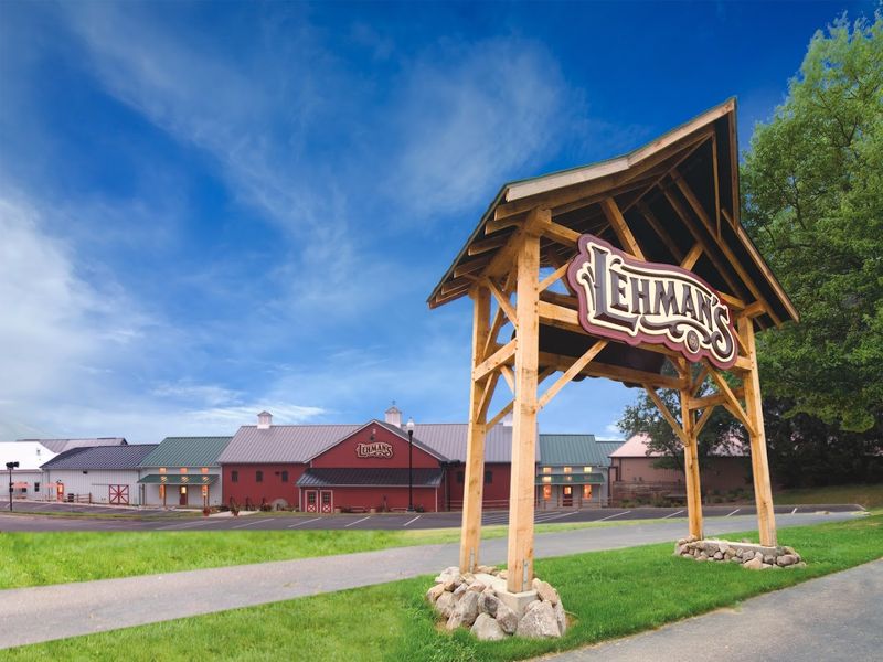 Amish Country Energy Gives The Hunt Extra Charm