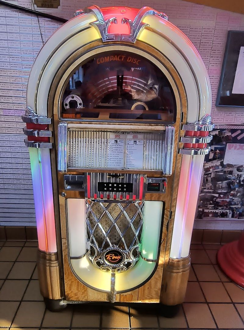 A Mt. Pleasant Stop With Serious Retro Appeal