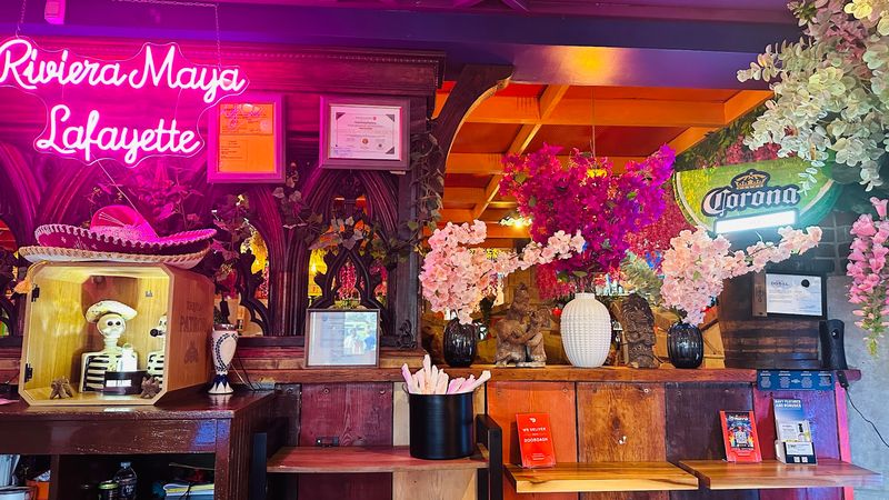 The Lively Ambiance Makes Every Meal Feel Festive