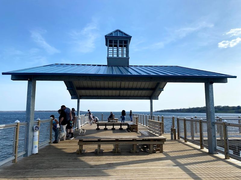 From Amusement Park Glory To Open Waterfront Space