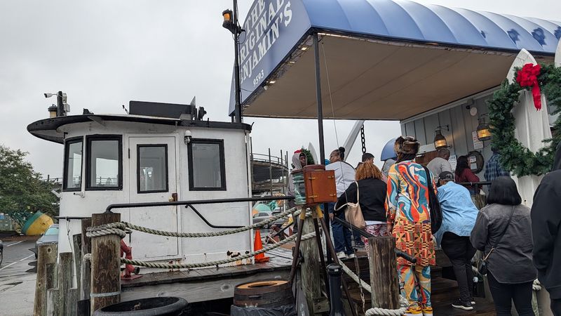 A South Carolina Feast That Can Easily Take Over The Night