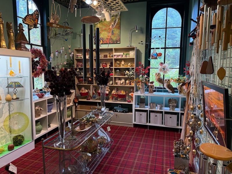 Step Inside A Boutique That Feels Like A Vintage Schoolroom