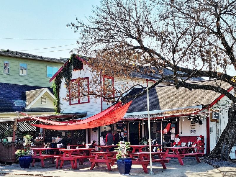 The Neighborhood That Shapes the Vibe