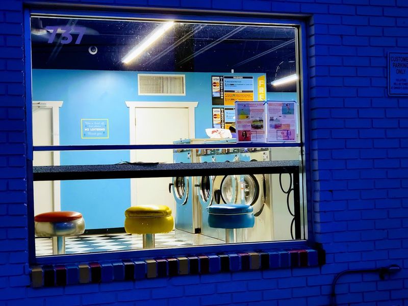 The Arkansas Laundromat That Makes A Basic Routine Way More Fun