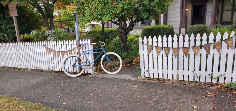 Historic Buildings Give The Whole Browse Better Atmosphere
