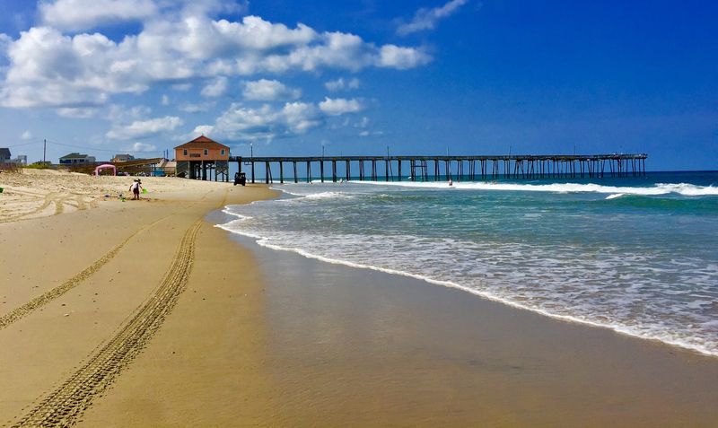 A Frisco Landmark Reduced To A Harsh Reminder