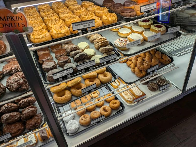 Bakery Cases That Make It Hard To Walk Past