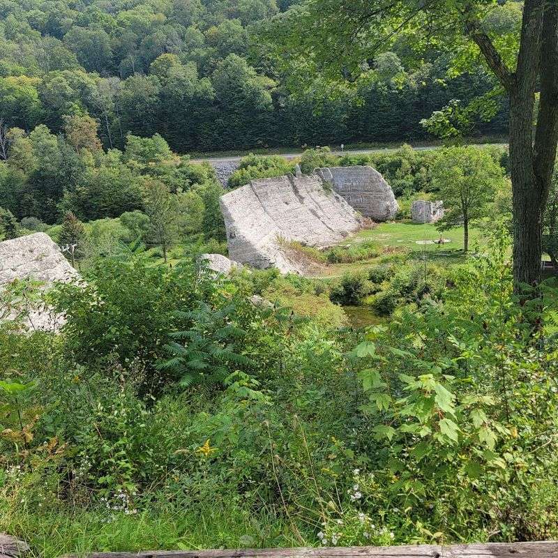 The Dam Site That Stays In Your Head After You Leave