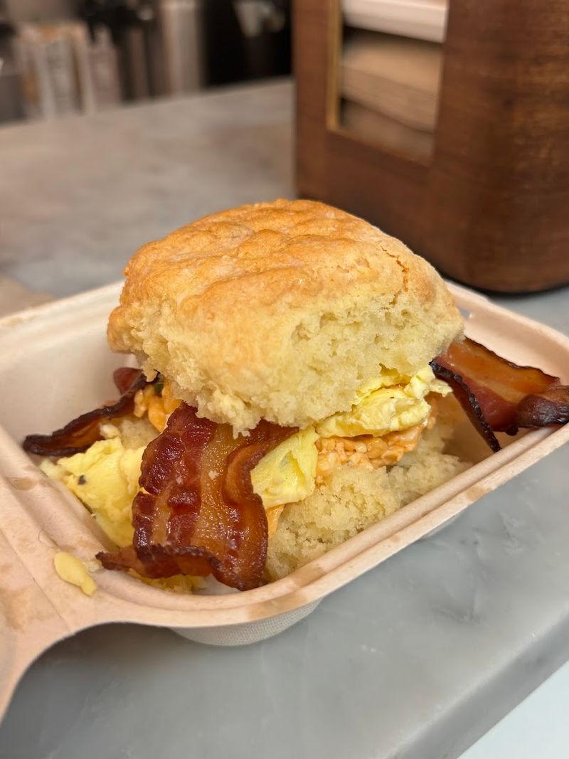 Buttermilk Biscuits That Make The Whole Menu More Tempting