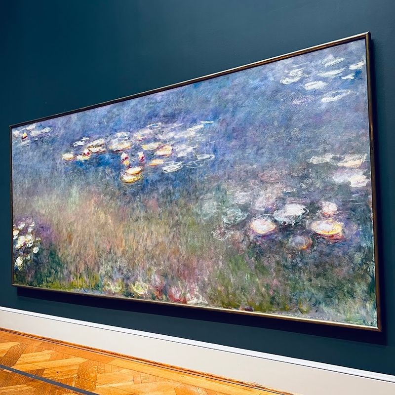 Galleries That Reward A Slow Visit