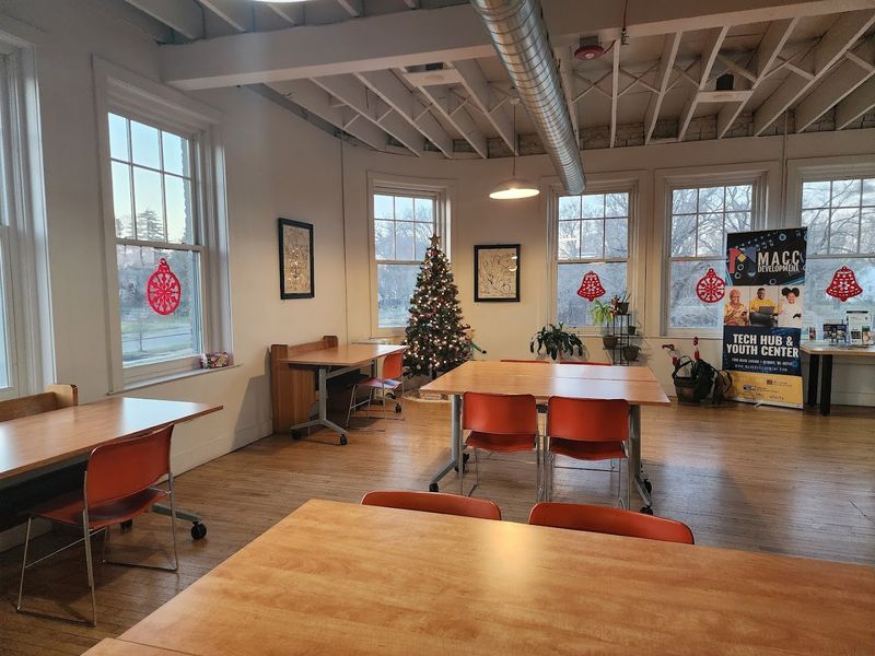 The Michigan Laundry Spot That Feels Built For People