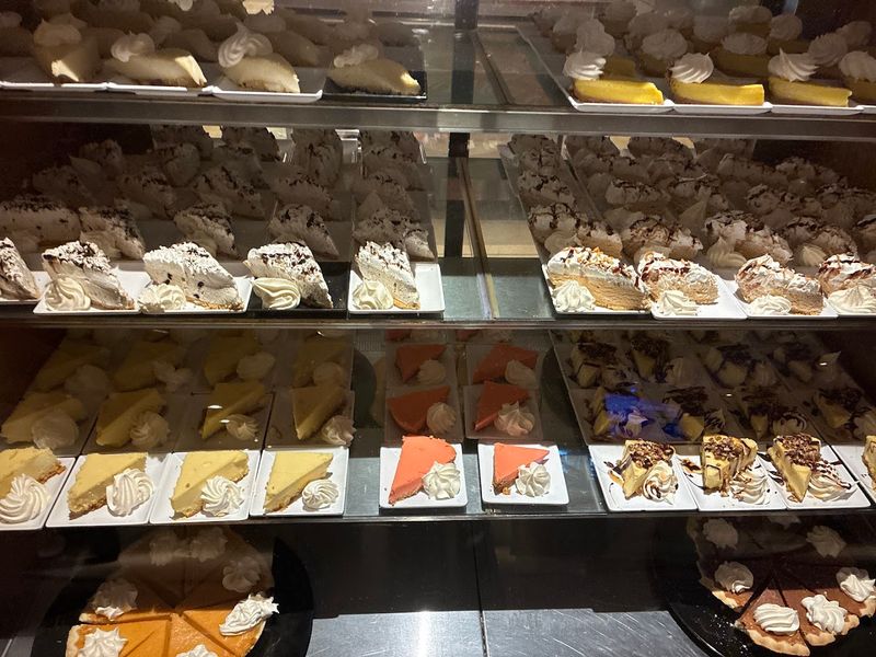 A Giant Spread That Goes Well Beyond Seafood