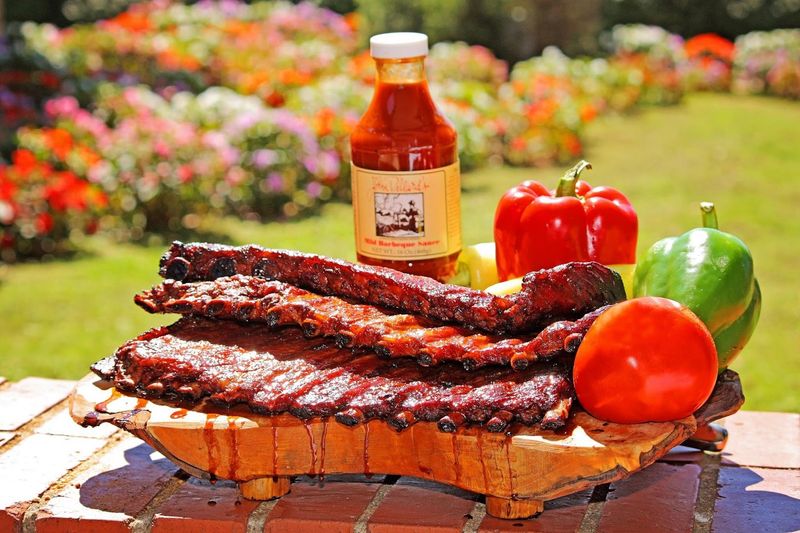 The Georgia Feast That Makes The Inn Part Of The Pull