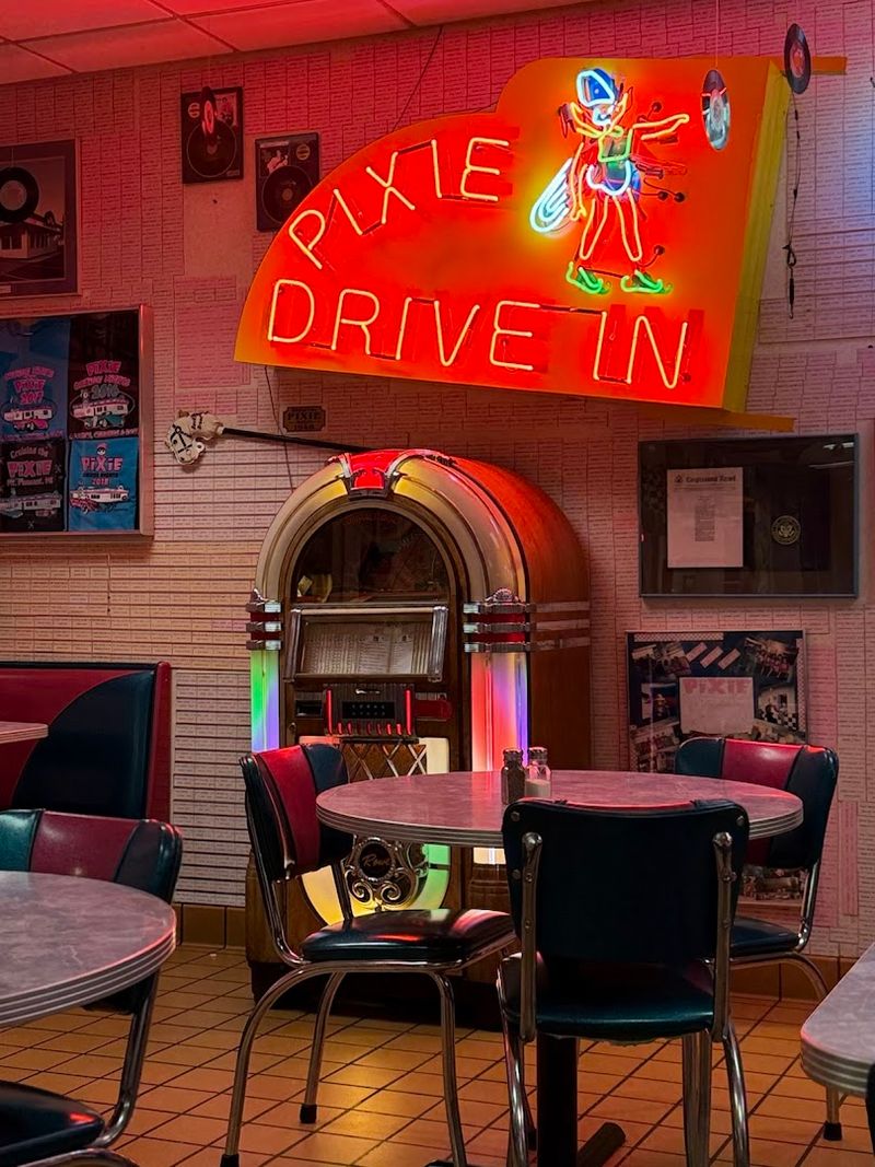Neon, Nostalgia, And A Whole Lot Of Old-School Charm