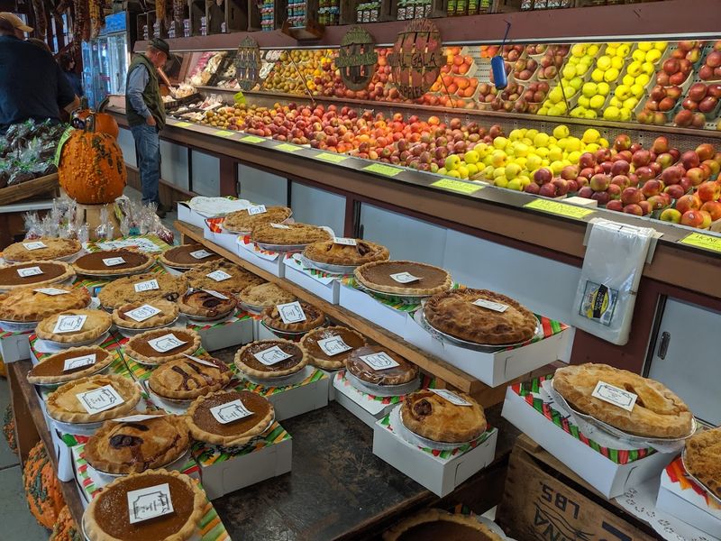 Homemade Pies And Donuts Worth Bringing Home