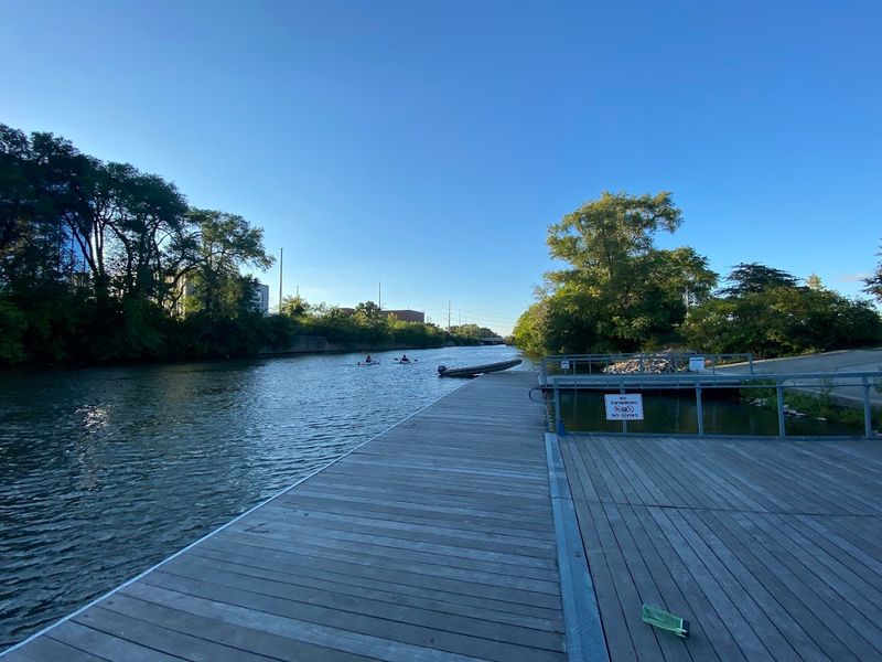 Quiet Paths And Open Space On Storied Ground