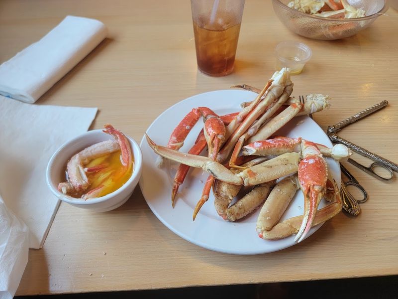Crab Legs That Keep The Feast Going Strong