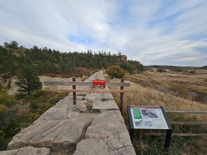 A State Park Built Around History And Views