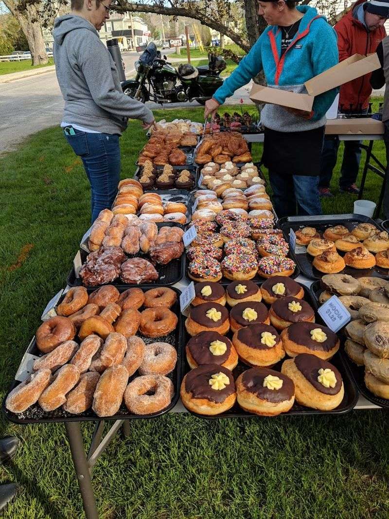 Fruit, Cream, And Savory Picks That Make Choosing Hard