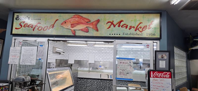 A Market-And-Grill Setup That Gives The Place More Character