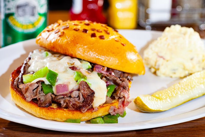 Stacked Sandwiches That Refuse To Be Forgettable