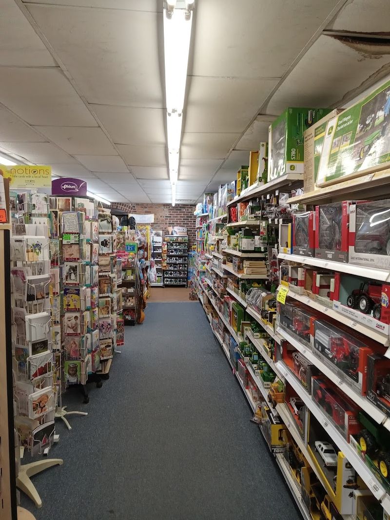 A Cantril Stop With Serious Everyday Pull