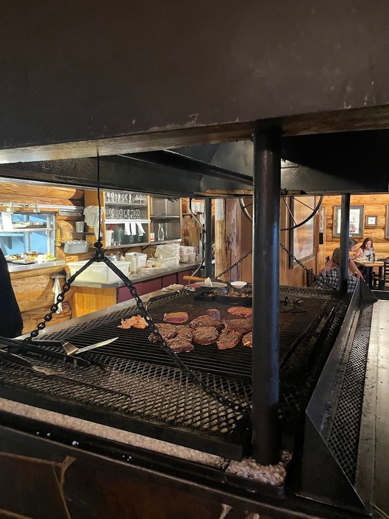 Wood-Fired Grilling Gives Dinner More Montana Character