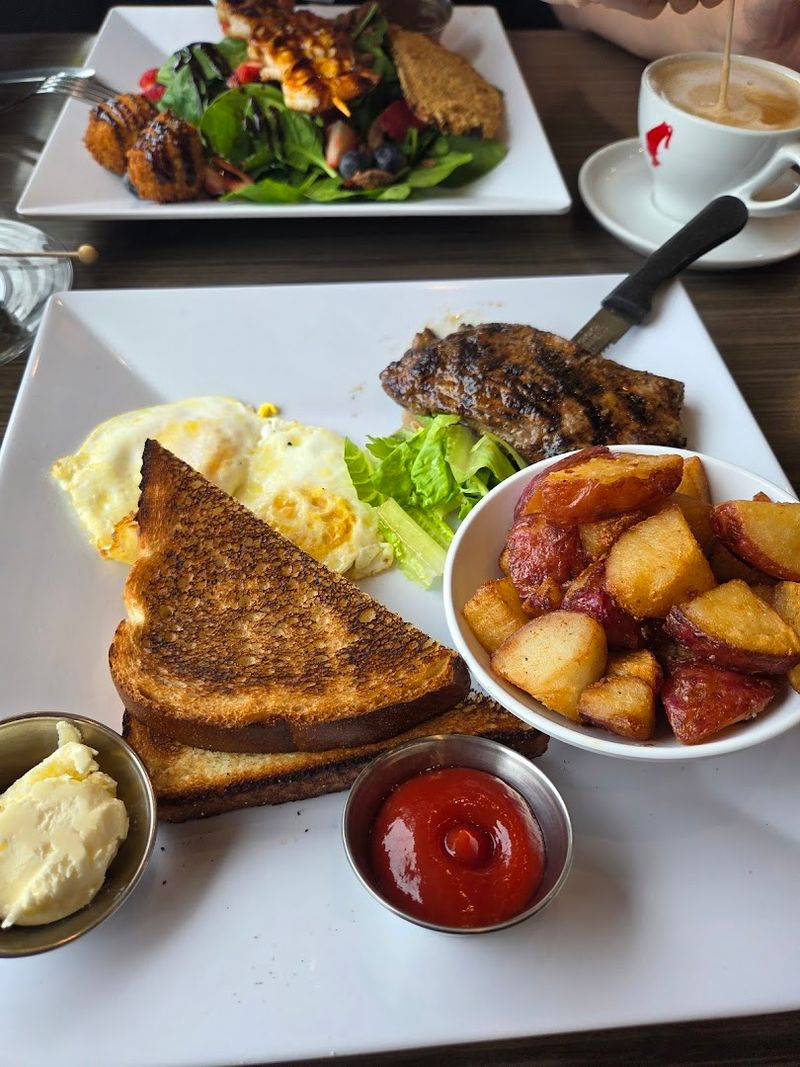 A Breakfast Stop Worth The Detour