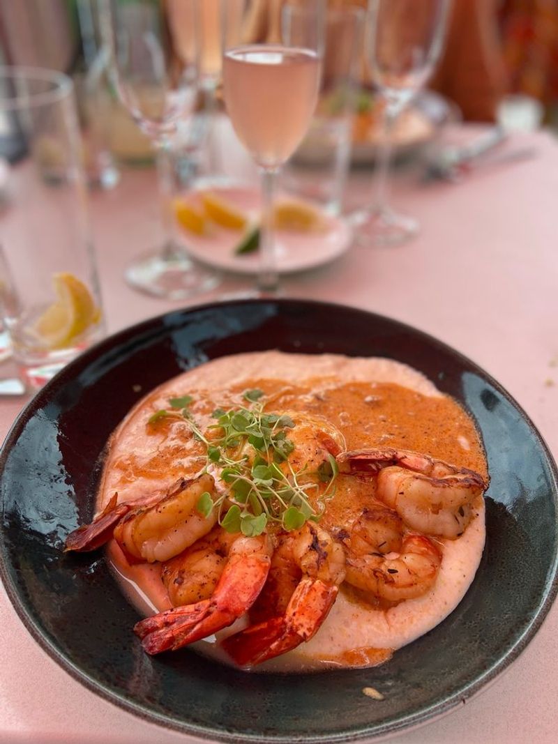 The Agnolotti alla Panna is Absolutely Perfect