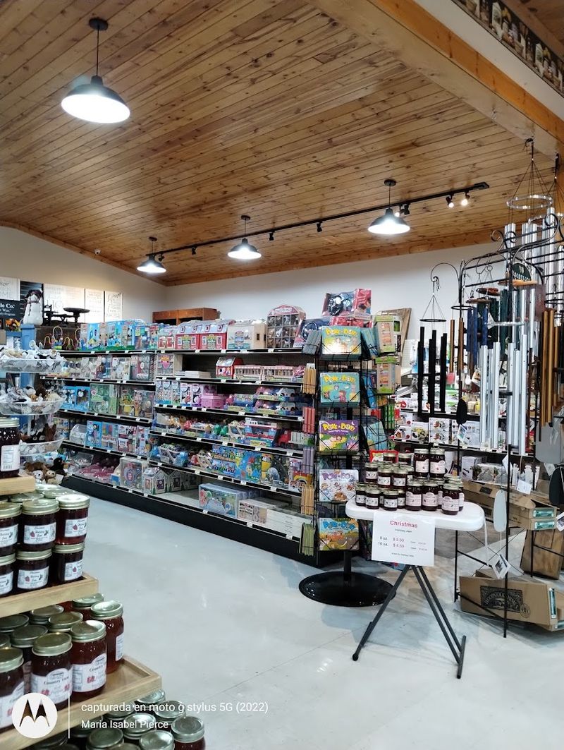 A Country Market With Real Everyday Charm