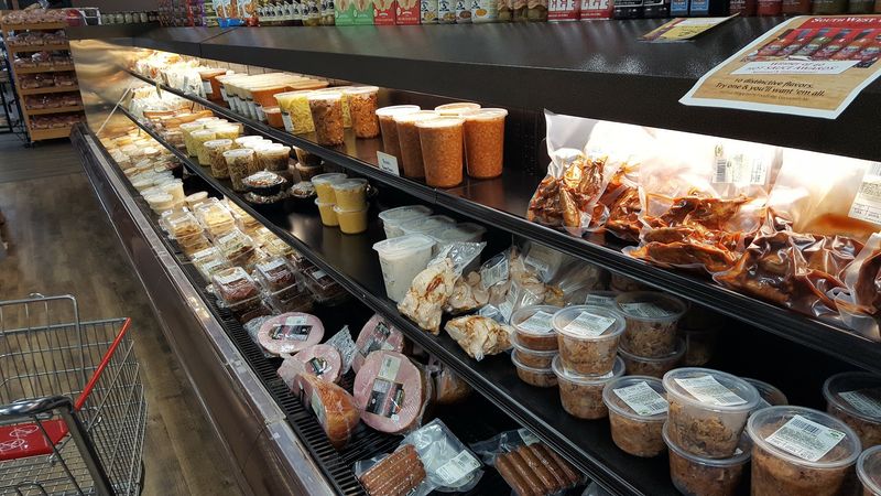 Bulk Food Aisles That Turn A Quick Stop Into A Full Cart (One More Loop)