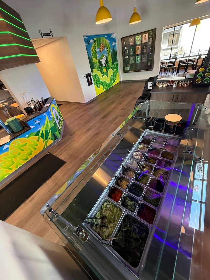 The Original Franklin Location Built the Legend