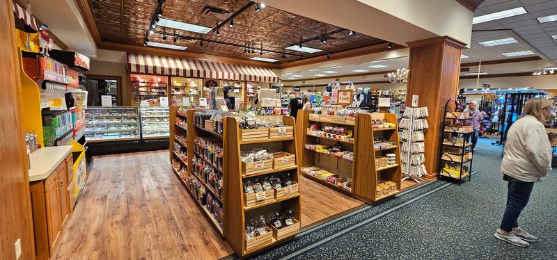 A Country Store Browse That Sneaks Into The Plan