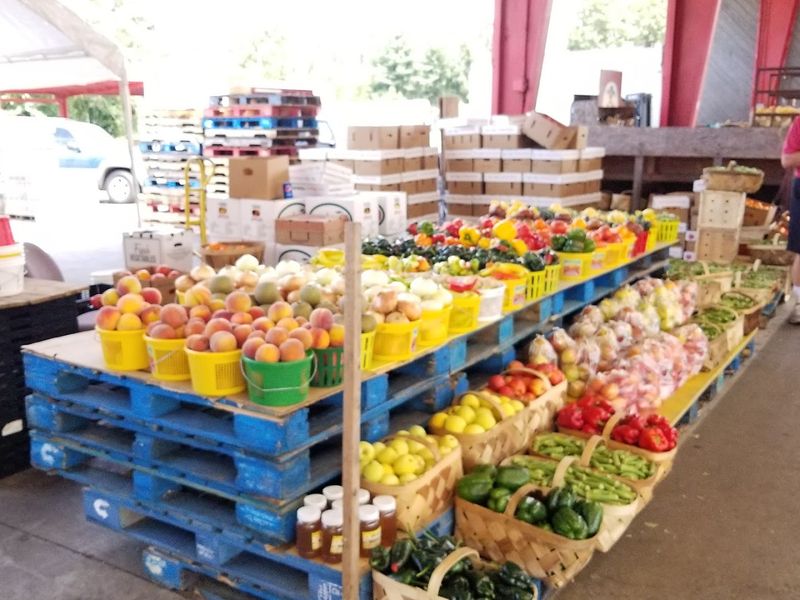 Local Fields Keep The Tables Looking Their Best