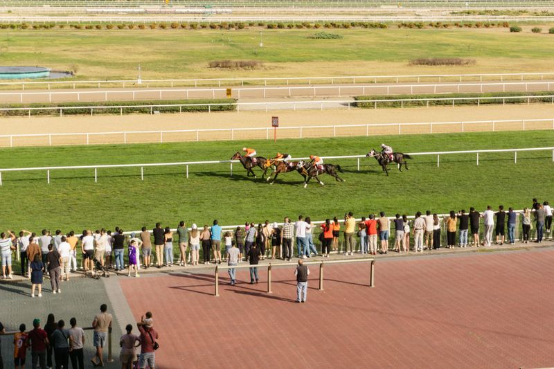 The Travel Detail That Could Catch Horse Racing Fans Off Guard