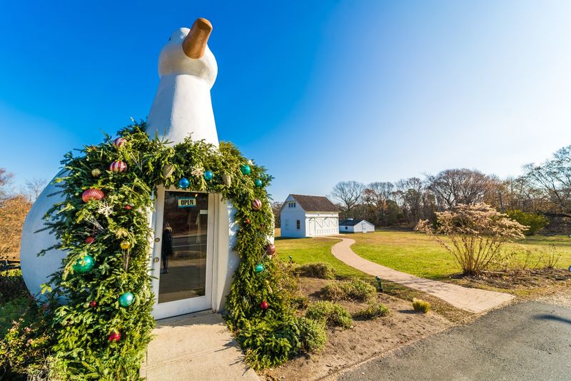 One Of Long Island’s Most Lovably Odd Landmarks