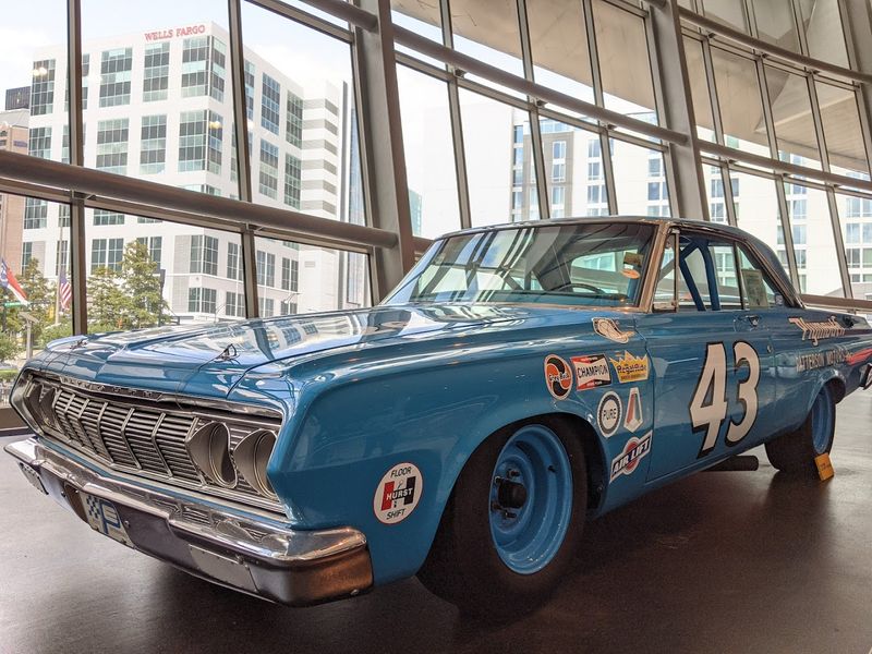 Legendary Drivers And Moments Around Every Turn