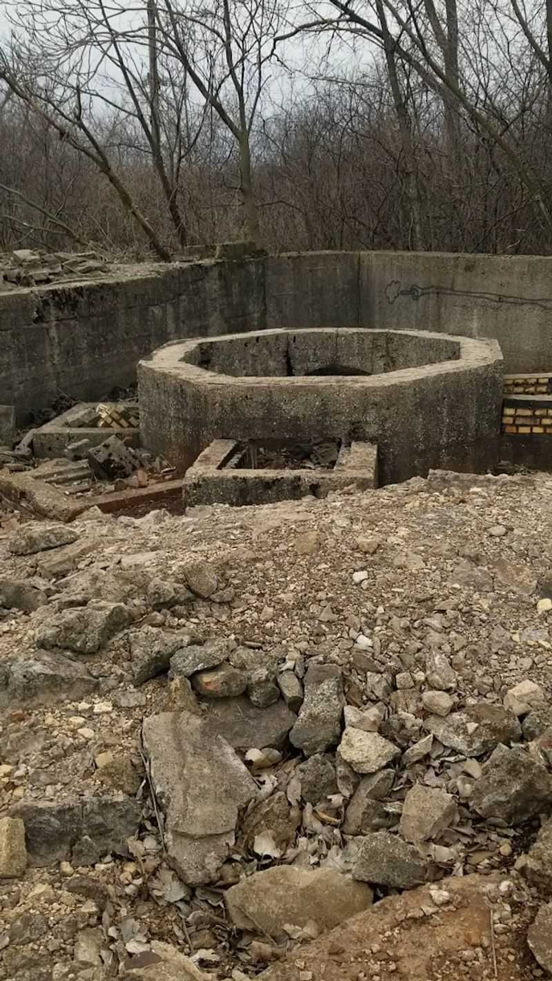 The Forgotten Ruins Stop That Stays In Your Head Afterward