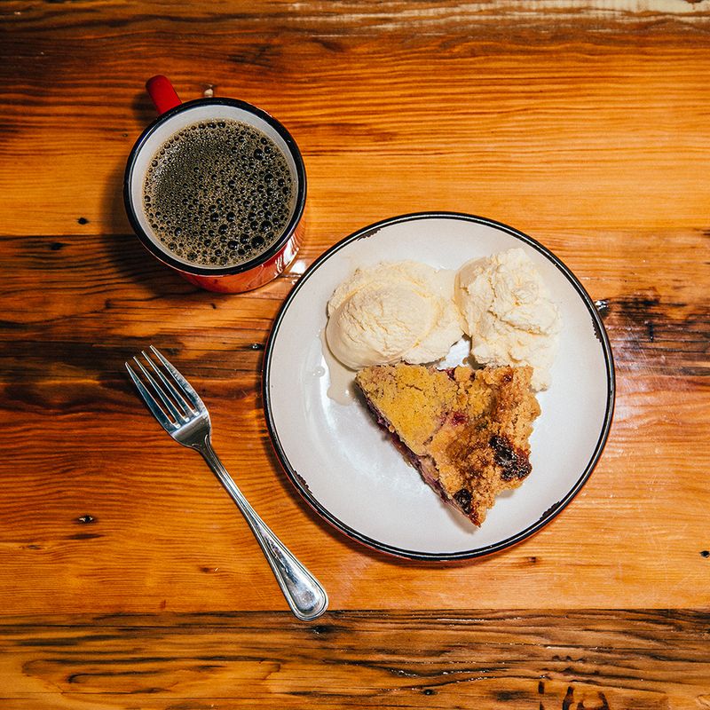 A Pie Run That Can Easily Take Over The Day