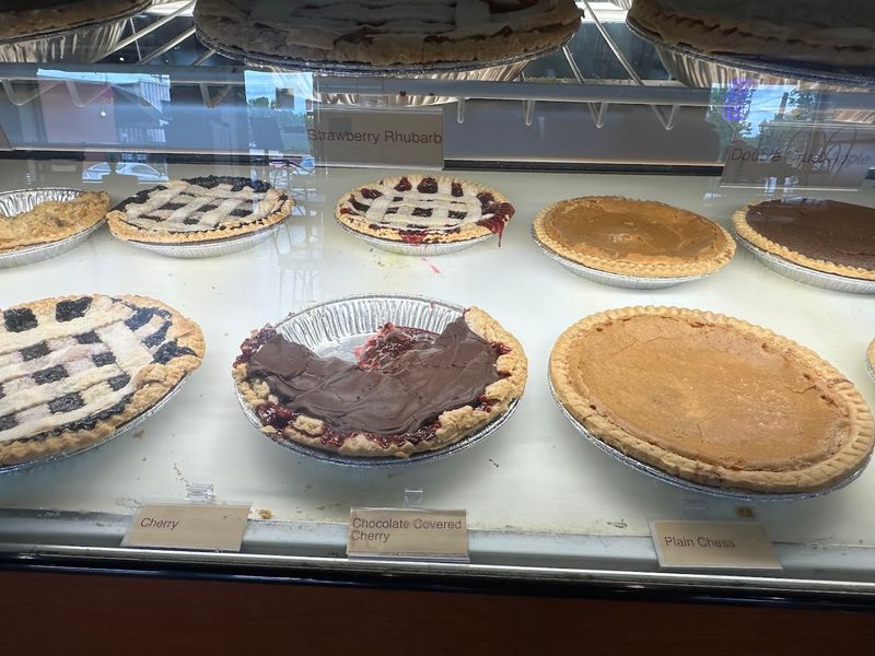 Fruit Pies, Cream Pies, And Too Many Good Ideas At Once