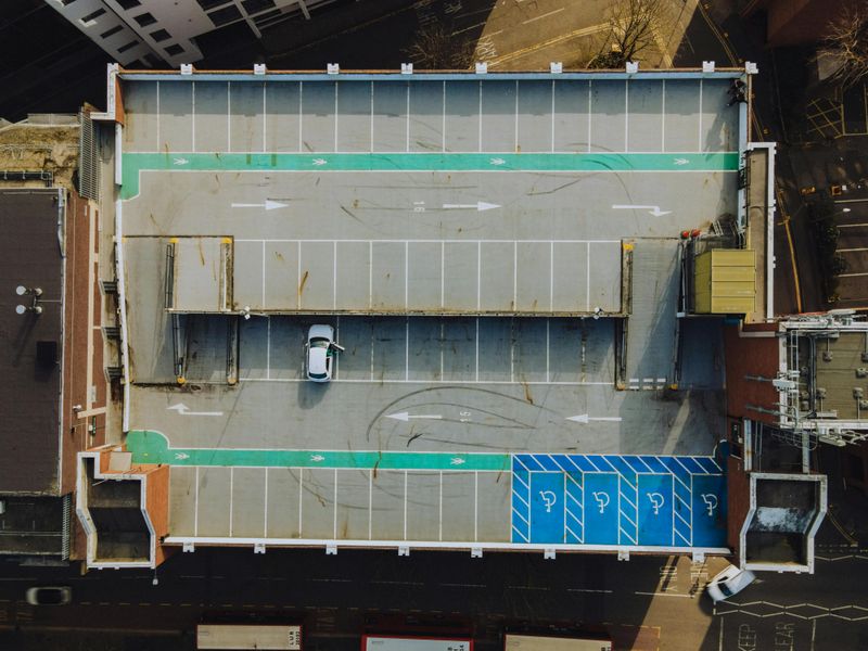 The Park-And-Walk Detail That Can Catch Visitors Off Guard