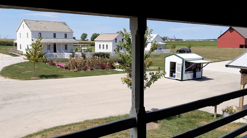Historic Buildings That Bring Amish Heritage To Life
