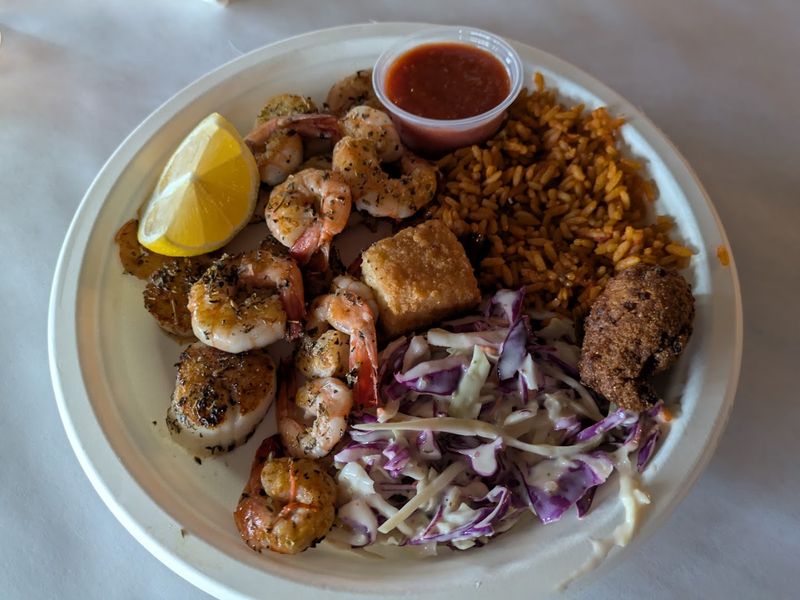 A No-Frills Seafood Stop With Serious Staying Power